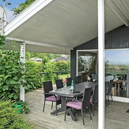 Lovely In Juelsminde With Indoor Swimming Pool Sønderby