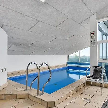 Lovely In Juelsminde With Indoor Swimming Pool Holiday home