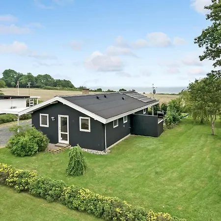 Front In Juelsminde With Sauna Sonderby (Midtjylland)