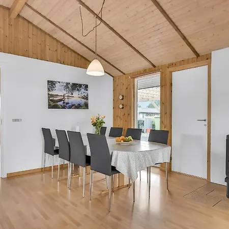 Lovely In Juelsminde With Indoor Swimming Pool