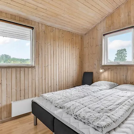 Front In Juelsminde With Sauna Prázdninový dům Sonderby (Midtjylland)