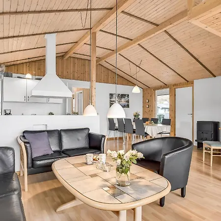 Holiday home Front In Juelsminde With Sauna *