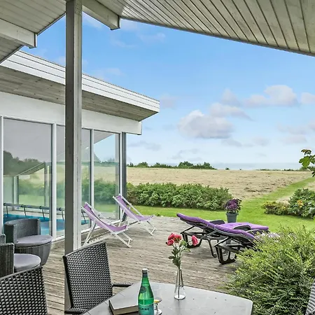 Awesome In Juelsminde With Sauna Sonderby (Midtjylland)