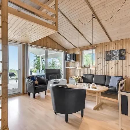 Awesome In Juelsminde With Sauna Sonderby (Midtjylland)