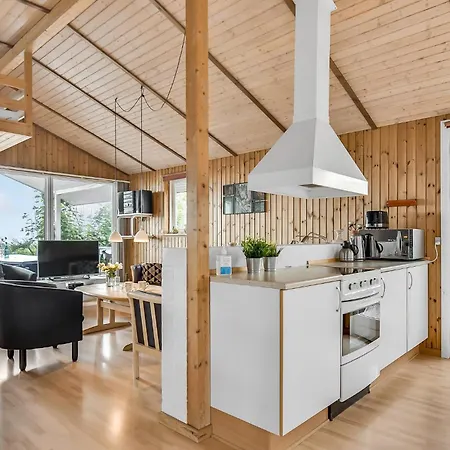 펜션 Awesome In Juelsminde With Sauna Sonderby (Midtjylland)