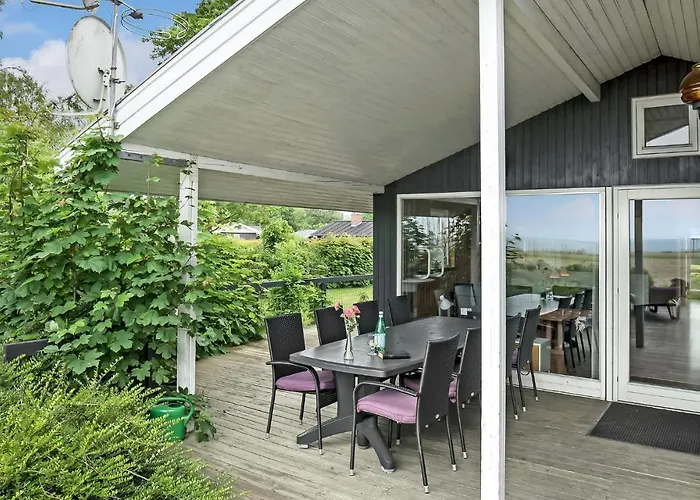 Awesome In Juelsminde With Sauna Sonderby (Midtjylland)