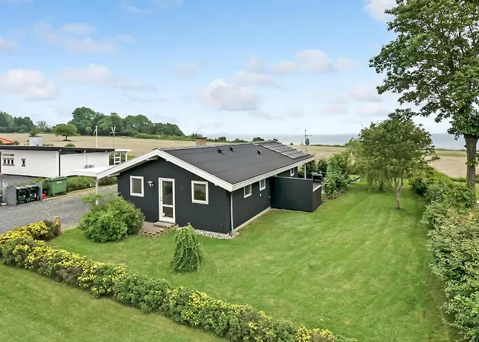 Awesome In Juelsminde With Sauna Sonderby (Midtjylland)