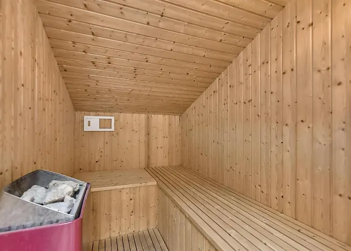 Awesome In Juelsminde With Sauna * Sonderby (Midtjylland)