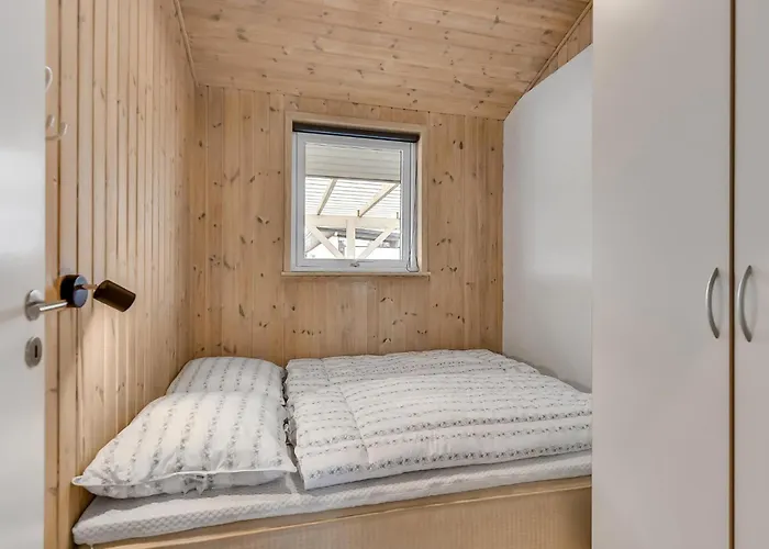 Awesome In Juelsminde With Sauna Tatil Evi Sonderby (Midtjylland)