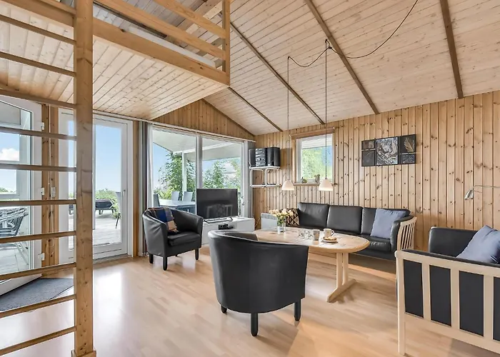 Awesome In Juelsminde With Sauna Sonderby (Midtjylland)